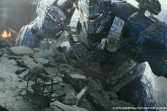 Pacific Rim: Uprising: Modelling, detailing and designing of Gipsy Avenger.